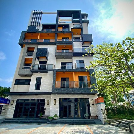 Hai Sheng Wei B&B Dahan 외부 사진