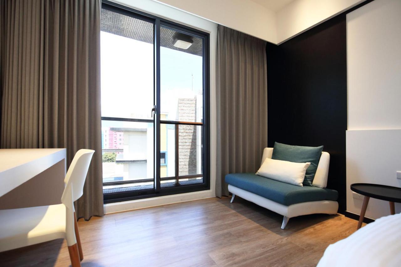 Hai Sheng Wei B&B Dahan 외부 사진