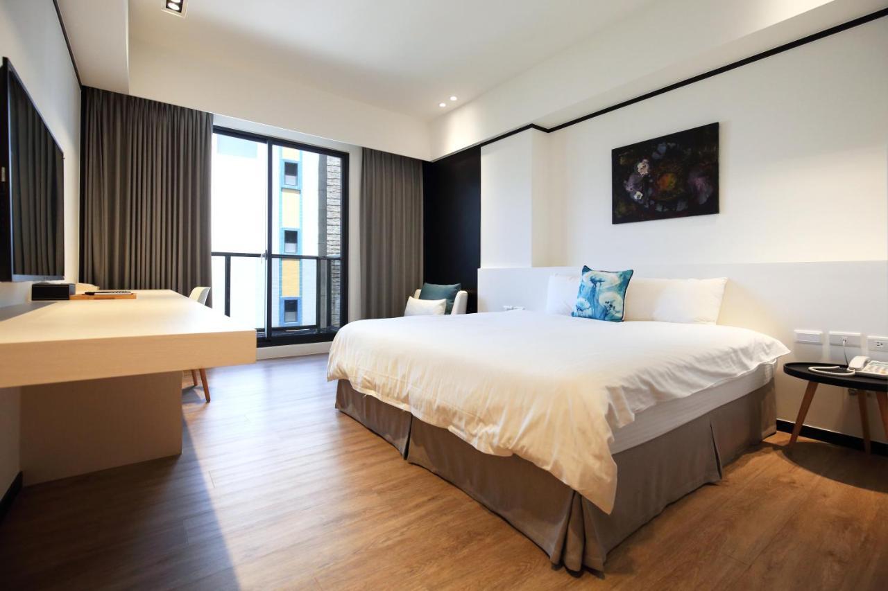 Hai Sheng Wei B&B Dahan 외부 사진