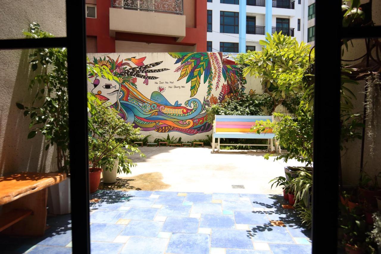 Hai Sheng Wei B&B Dahan 외부 사진
