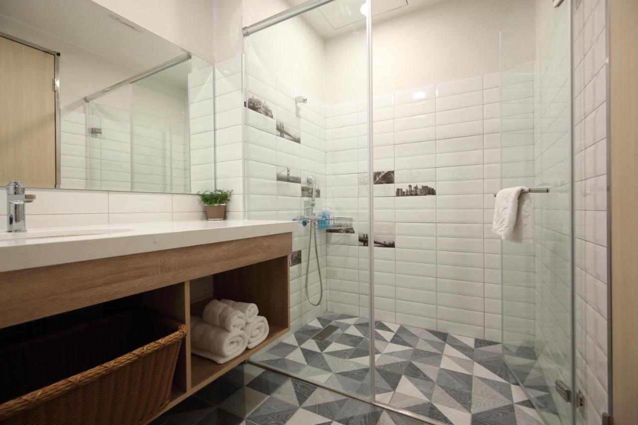 Hai Sheng Wei B&B Dahan 외부 사진