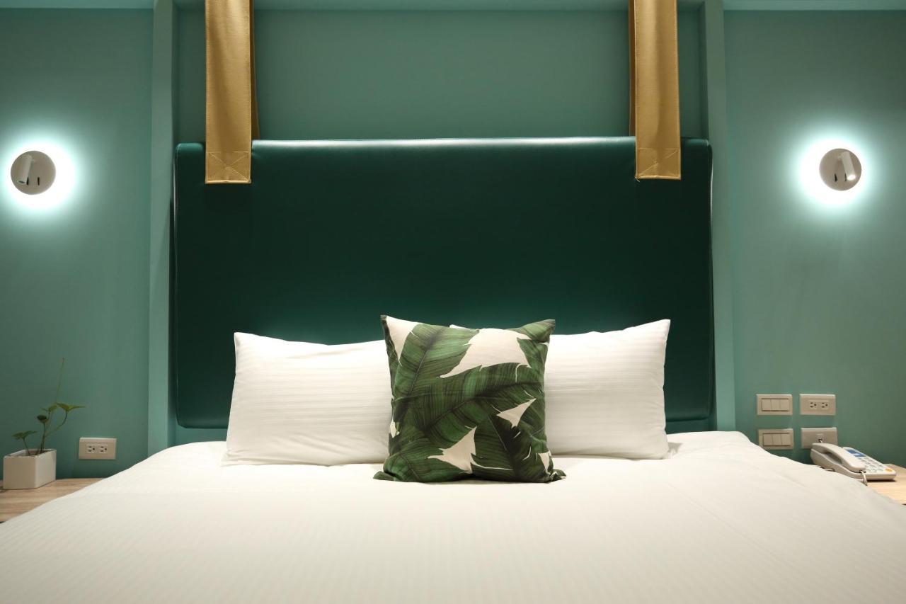 Hai Sheng Wei B&B Dahan 외부 사진
