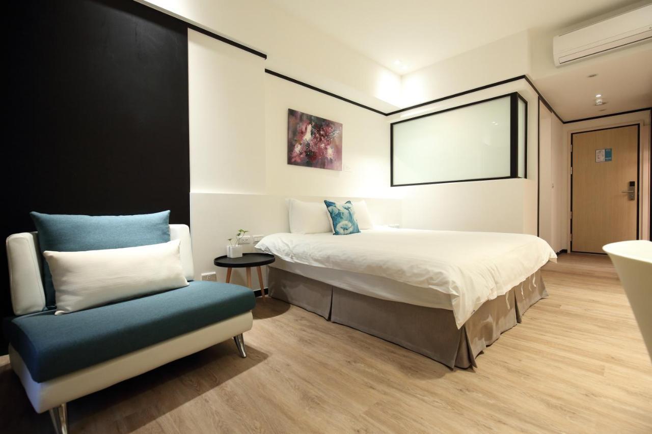 Hai Sheng Wei B&B Dahan 외부 사진
