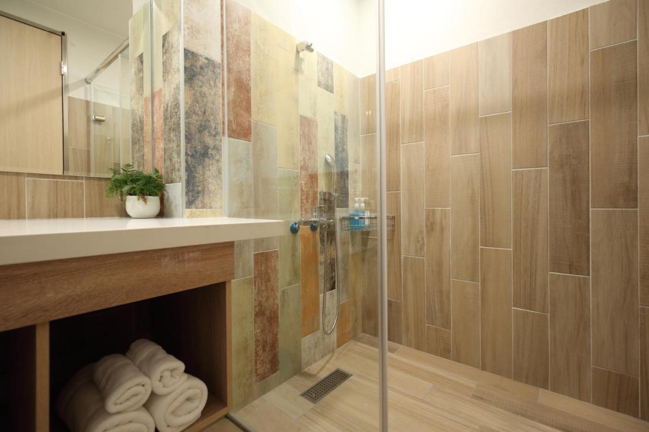 Hai Sheng Wei B&B Dahan 외부 사진