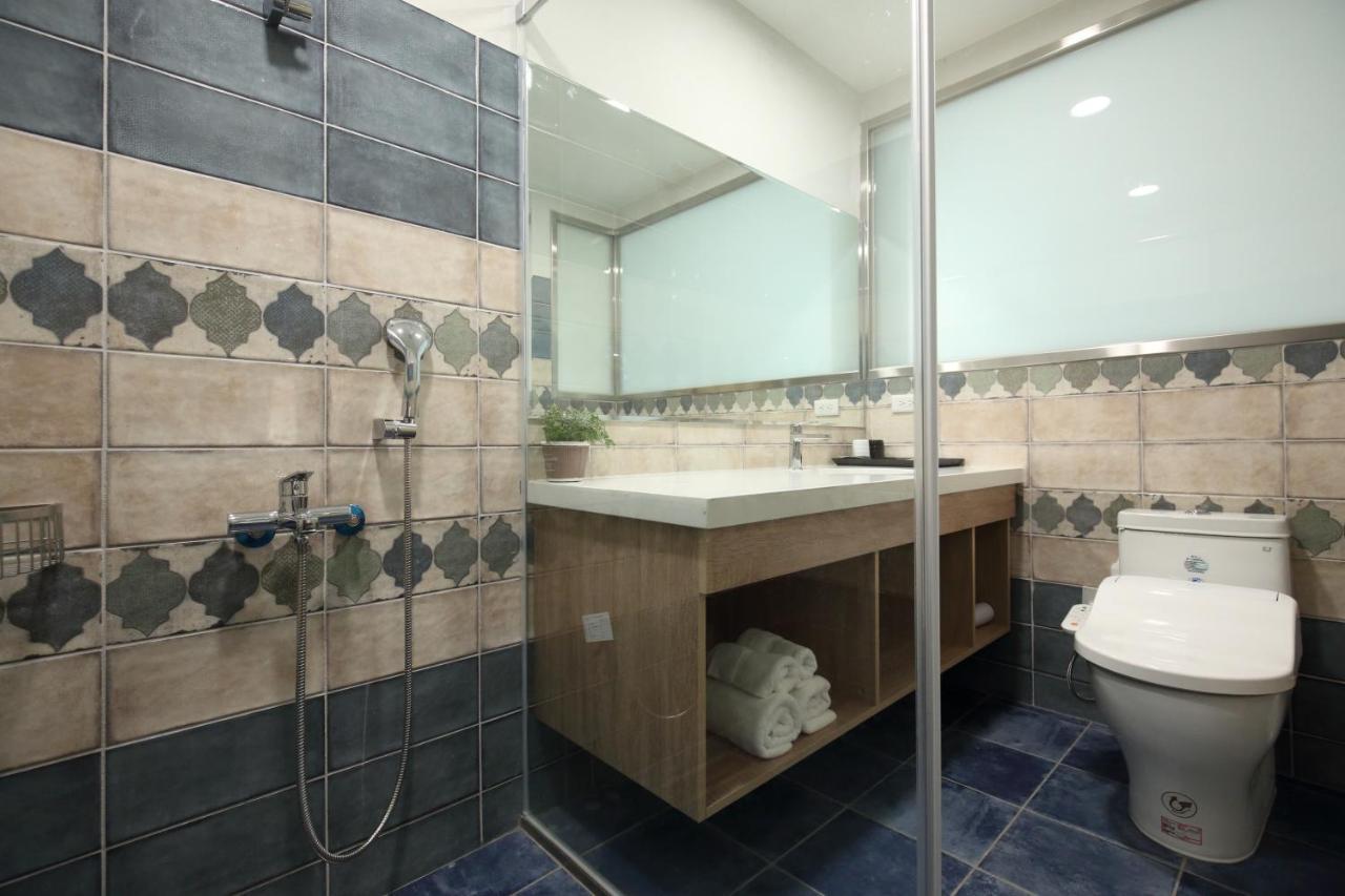 Hai Sheng Wei B&B Dahan 외부 사진