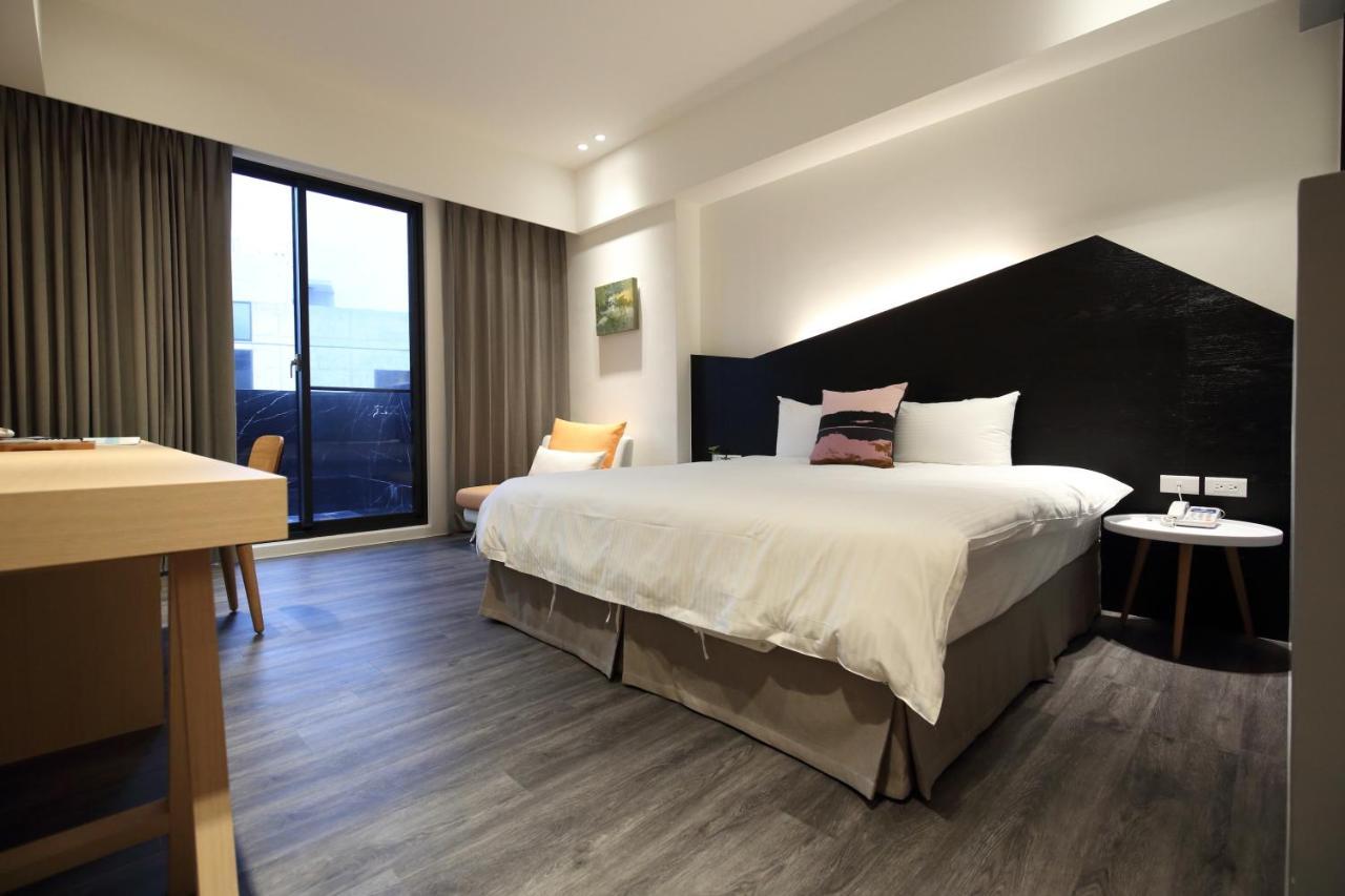 Hai Sheng Wei B&B Dahan 외부 사진