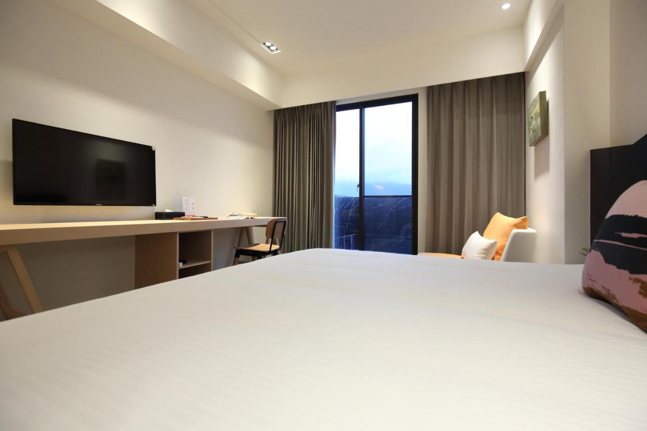 Hai Sheng Wei B&B Dahan 외부 사진