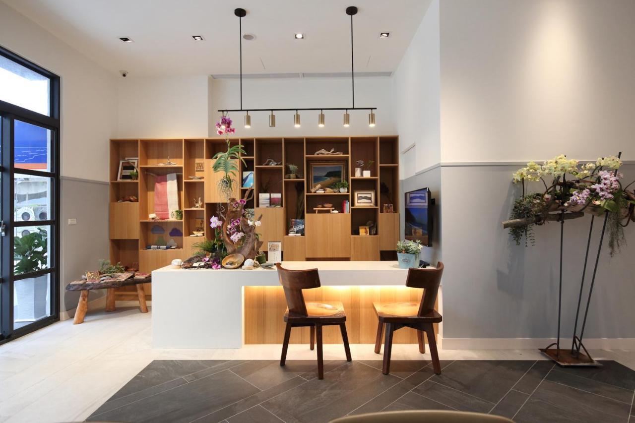 Hai Sheng Wei B&B Dahan 외부 사진