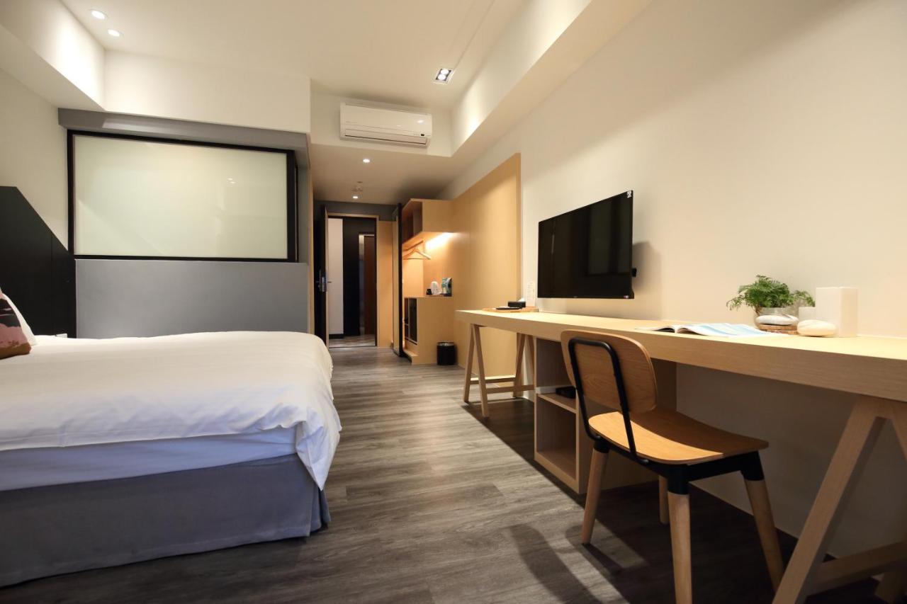 Hai Sheng Wei B&B Dahan 외부 사진