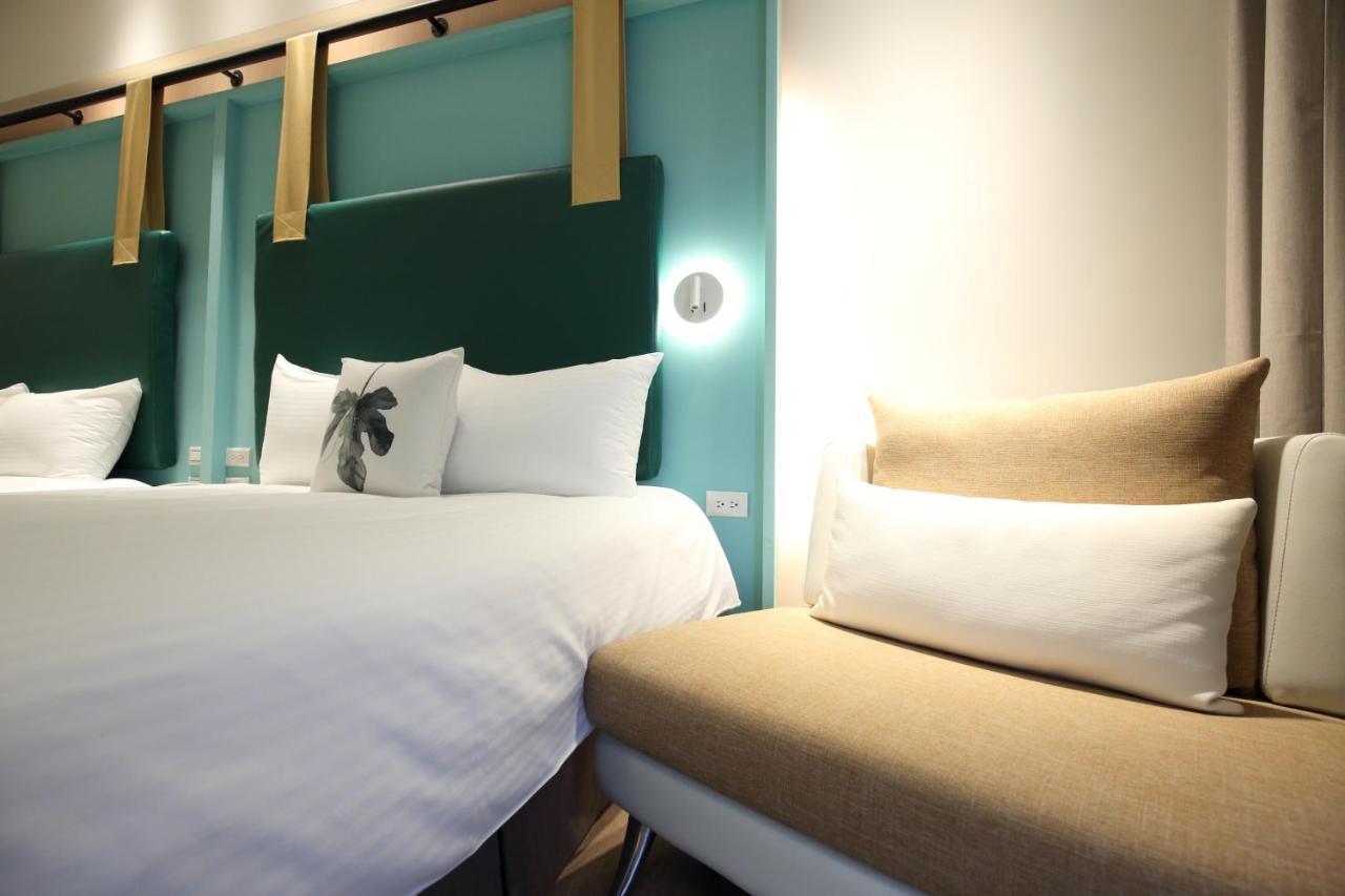 Hai Sheng Wei B&B Dahan 외부 사진