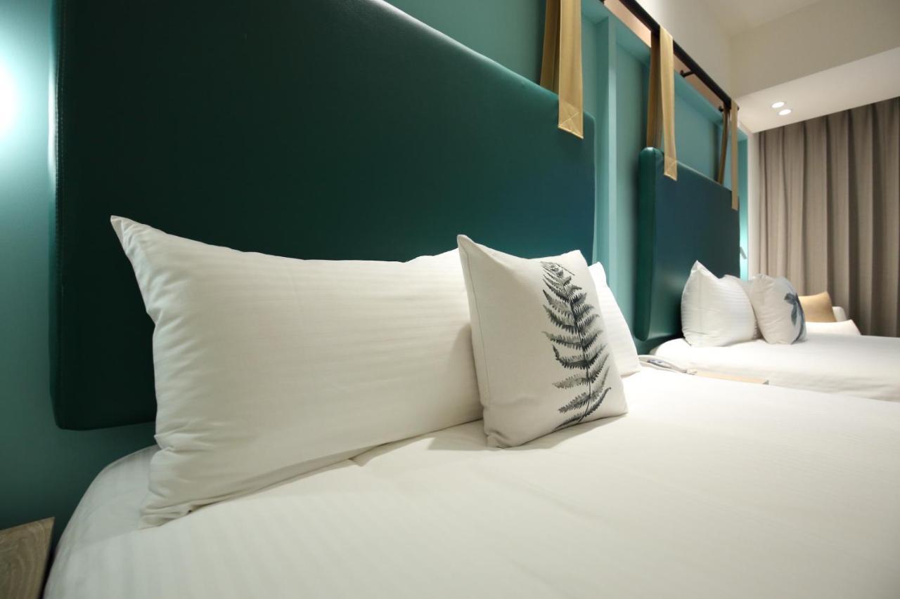 Hai Sheng Wei B&B Dahan 외부 사진
