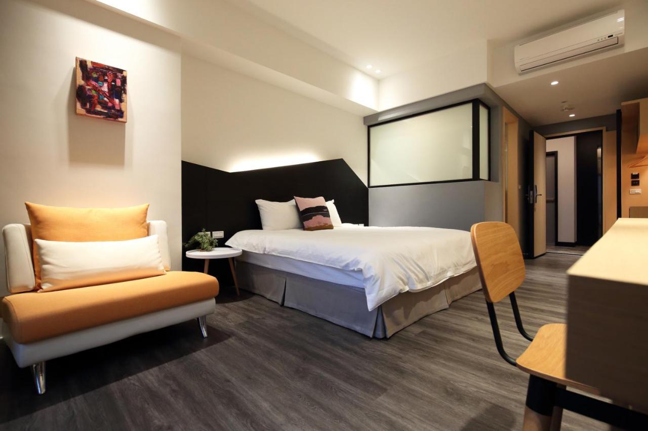 Hai Sheng Wei B&B Dahan 외부 사진