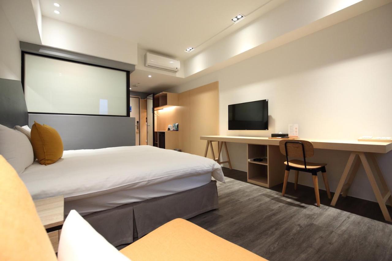Hai Sheng Wei B&B Dahan 외부 사진
