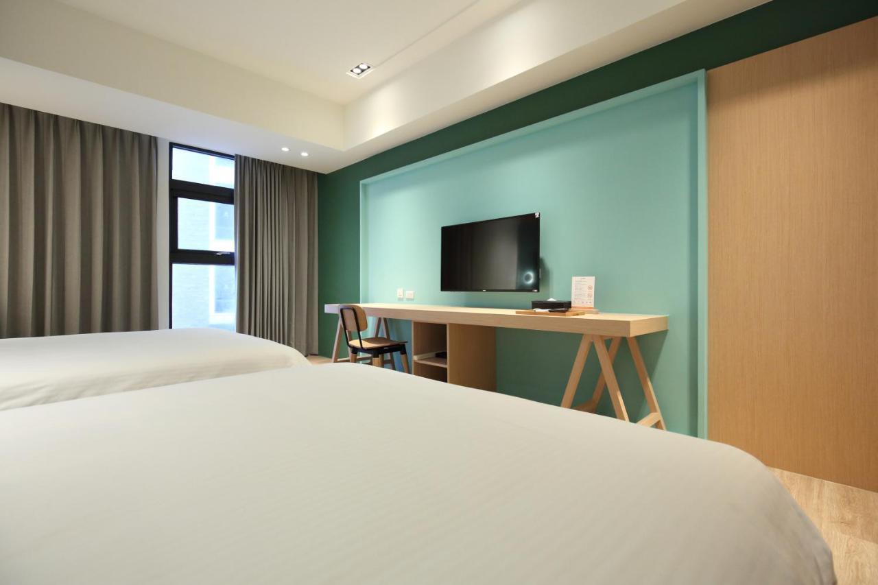 Hai Sheng Wei B&B Dahan 외부 사진